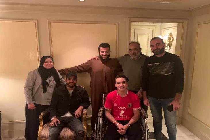 تركي آل الشيخ تركي آل الشيخ
